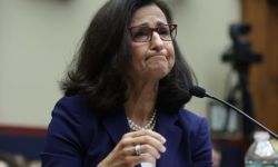 بسبب الاحتجاجات الداعمة لغزة.. نعمت شفيق تستقيل من رئاسة جامعة كولومبيا